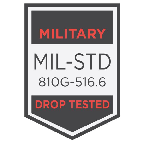 Case para S22 Ultra con PROTECCION ANTIBACTERIAL Negro Matte - Imagen 5