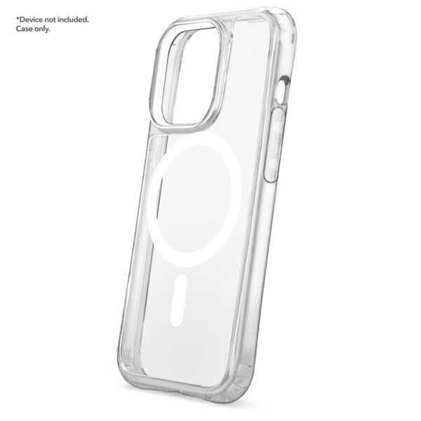 842932185291_2 Case para iPhone 14 Pro SHOWCASE TRANSPARENTE MAGSAFE - Imagen 2