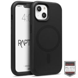 Case para iPhone 14 RAPTURE MAGSAFE NEGRO MATTE