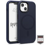 Case para iPhone 14 RAPTURE NAVY/NEGRO MATTE MAGSAFE
