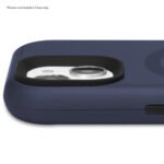 Case para iPhone 14 RAPTURE NAVY/NEGRO MATTE MAGSAFE - Imagen 5