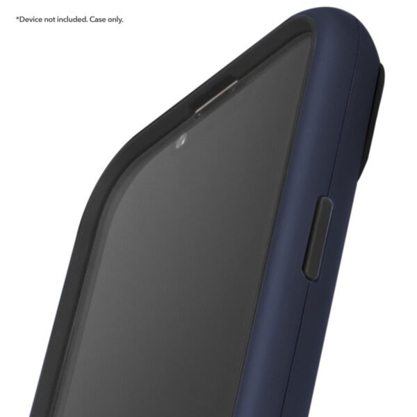 842932185505_5 Case para iPhone 14 RAPTURE NAVY/NEGRO MATTE MAGSAFE - Imagen 6