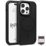 Case para iPhone 14 PRO RAPTURE NEGRO MATTE MAGSAFE