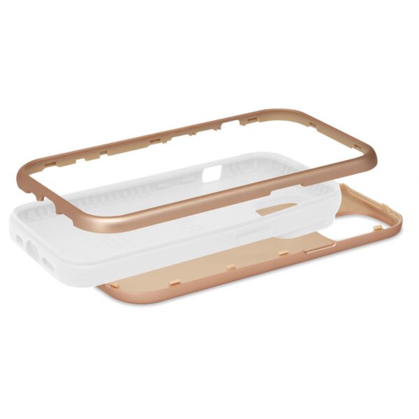 Case para iPhone 14 PRO  RAPTURE ORO ROSA MATTE MAGSAFE - Imagen 2