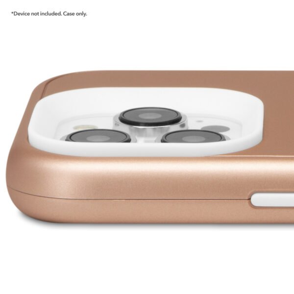 Case para iPhone 14 PRO  RAPTURE ORO ROSA MATTE MAGSAFE - Imagen 4