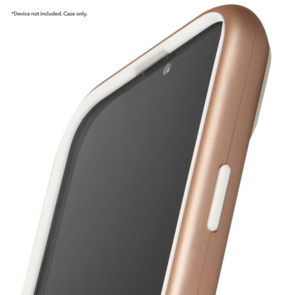 Case para iPhone 14 PRO  RAPTURE ORO ROSA MATTE MAGSAFE - Imagen 5