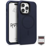 Case para iPhone 14 Pro Max RAPTURE NAVY/BLACK MATTE
