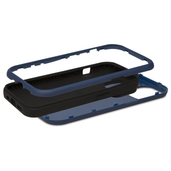 Case para iPhone 14 Pro Max RAPTURE NAVY/BLACK MATTE - Imagen 2