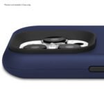 Case para iPhone 14 Pro Max RAPTURE NAVY/BLACK MATTE - Imagen 4