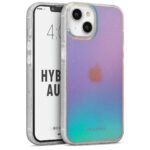 Case para iPhone 13/14 HYBRID AURA TORNASOL