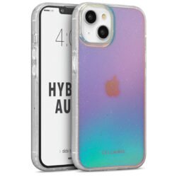 Case para iPhone 13/14 HYBRID AURA TORNASOL