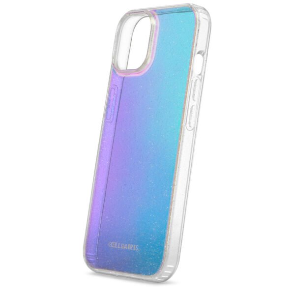 842932186816_2 Case para iPhone 13/14 HYBRID AURA TORNASOL - Imagen 2