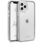 Case para iPhone 14 PRO AERO GLITTER TRANSPARENTE