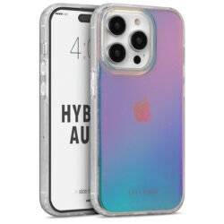 Case para iPhone 14 Pro HYBRID AURA TORNASOL