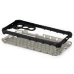 Case para Android SAMSUNG S23 AERO HONEYCOMB SMOKE TRANSPARENTE - Imagen 2