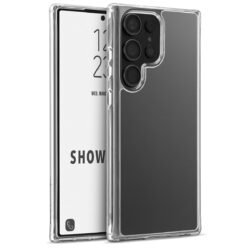 Case para Android SAMSUNG S23 ULTRA SHOWCASE TRANSPARENTE