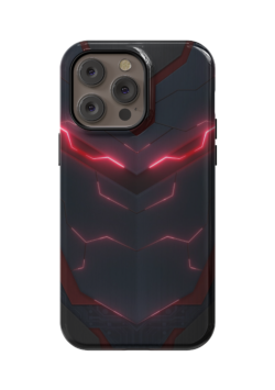 Case para iPhone con Mascara de Iron Man