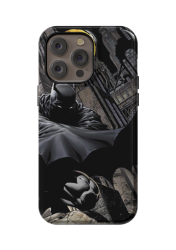 Case para iPhone con Batman en Gotham