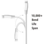 Cable para Cargador de iPhone Tipo A - Imagen 3