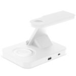 Cargador Inalambrico para Telefono + Reloj + Audifonos - Imagen 4