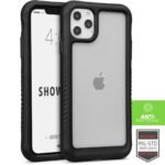 Case para iPhone 12 PRO MAX PROTECCION ANTIBACTERIAL