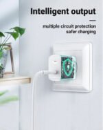 ACEFAST CARGADOR BLANCO USB C 20W - Imagen 2