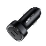 ACEFAST CARGADOR PARA CARRO USB C DOBLE PUERTO 72W - Imagen 2