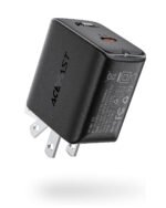 ACEFAST CARGADOR NEGRO USB C 20W