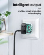 ACEFAST CARGADOR NEGRO USB C 20W - Imagen 2