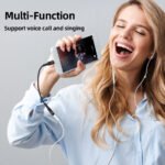 ACEFAST ADAPTADOR DE CABLE LIGHTNING PARA AUDÍFONOS - Imagen 5