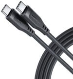 ACEFAST CARGADOR PARA ANDROID NEGRO A USB-C 60W