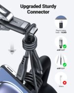 ACEFAST CARGADOR PARA ANDROID NEGRO A USB-C 60W - Imagen 3