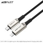 ACEFAST CABLE DE CARGADOR PARA ANDROID TIPO C 30W