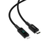 ACEFAST CABLE DE CARGADOR PARA ANDROID TIPO C 30W - Imagen 3