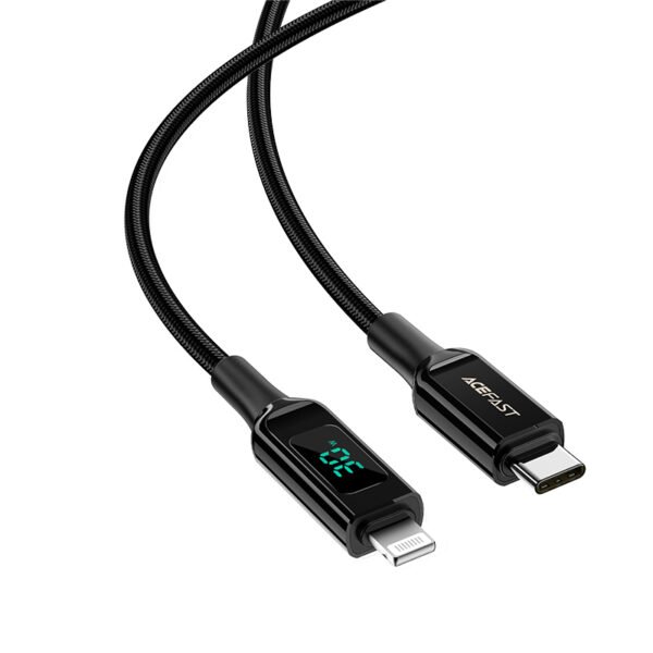'6974316281047_3 ACEFAST CABLE DE CARGADOR PARA ANDROID TIPO C 30W - Imagen 3