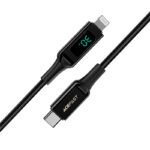 ACEFAST CABLE DE CARGADOR PARA ANDROID TIPO C 30W - Imagen 4