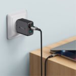 ACEFAST CABLE DE CARGADOR PARA ANDROID TIPO C 30W - Imagen 5