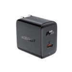 ACEFAST CARGADOR NEGRO USB-C 30W