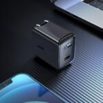 ACEFAST CARGADOR NEGRO USB-C 30W - Imagen 2