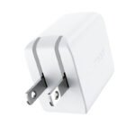 ACEFAST CARGADOR BLANCO ENTRADA USB C 30W