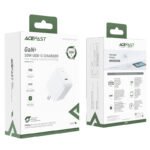 ACEFAST CARGADOR BLANCO ENTRADA USB C 30W - Imagen 3