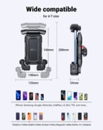 ACEFAST Soporte de Celular para Bicicleta - Imagen 2