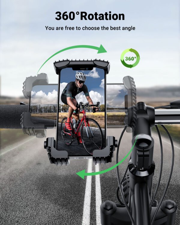 ACEFAST Soporte de Celular para Bicicleta - Imagen 3