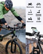 ACEFAST Soporte de Celular para Bicicleta - Imagen 4