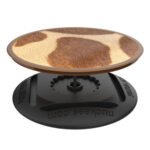 Nuckee Soporte para Celular Animal Print de Jirafa