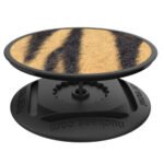 Nuckee Soporte para Celular Animal Print de Tigre