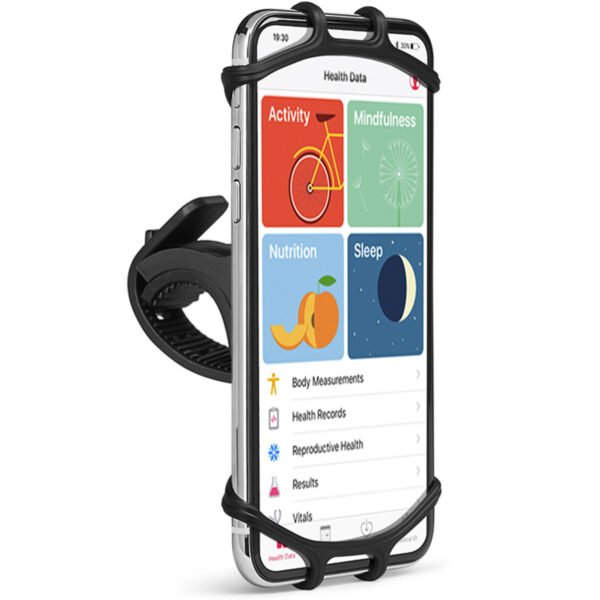 842932120087_1 Bikeband Negro Universal Smartphone - Imagen 1