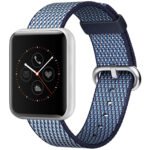 Correa para Apple Watch - Nylon Blue 42/44/45/49mm