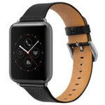 Correa para Apple Watch - Cuero Negro 38/40/41mm