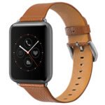 Correa para Apple Watch - Cuero Café 42/44/45/49mm